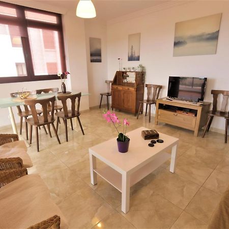 Apartment In Bajamar Near Coast Сан-Крістобаль-де-ла-Лагуна Екстер'єр фото