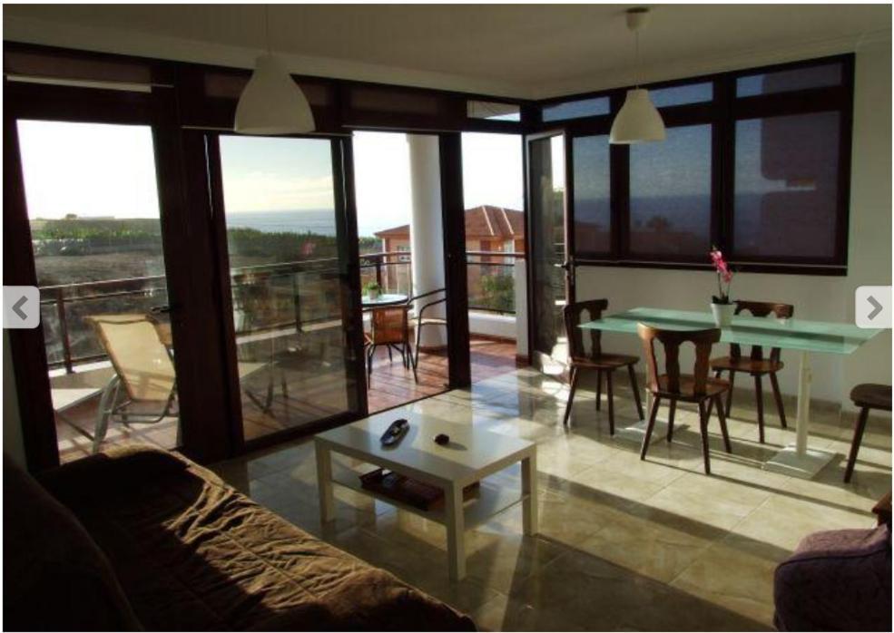 Apartment In Bajamar Near Coast Сан-Крістобаль-де-ла-Лагуна Екстер'єр фото