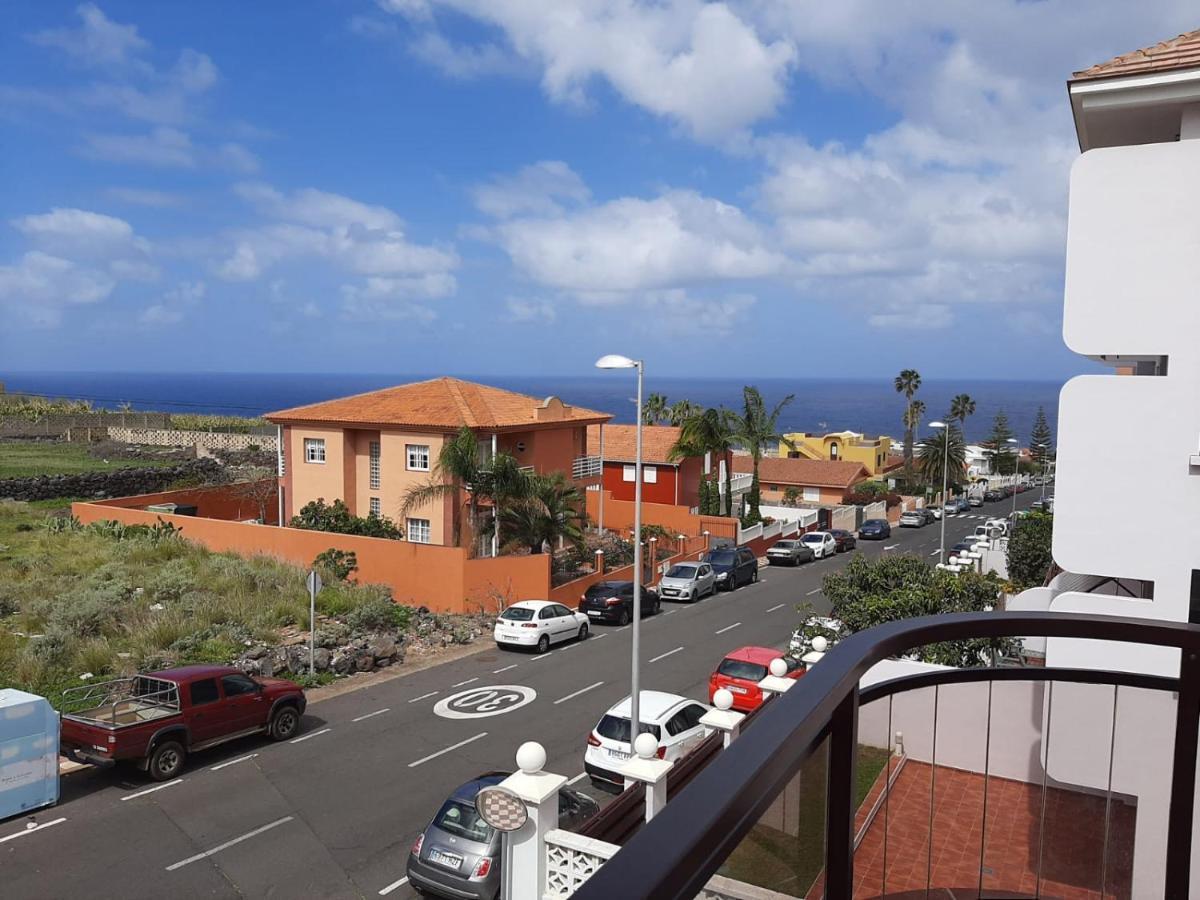Apartment In Bajamar Near Coast Сан-Крістобаль-де-ла-Лагуна Екстер'єр фото