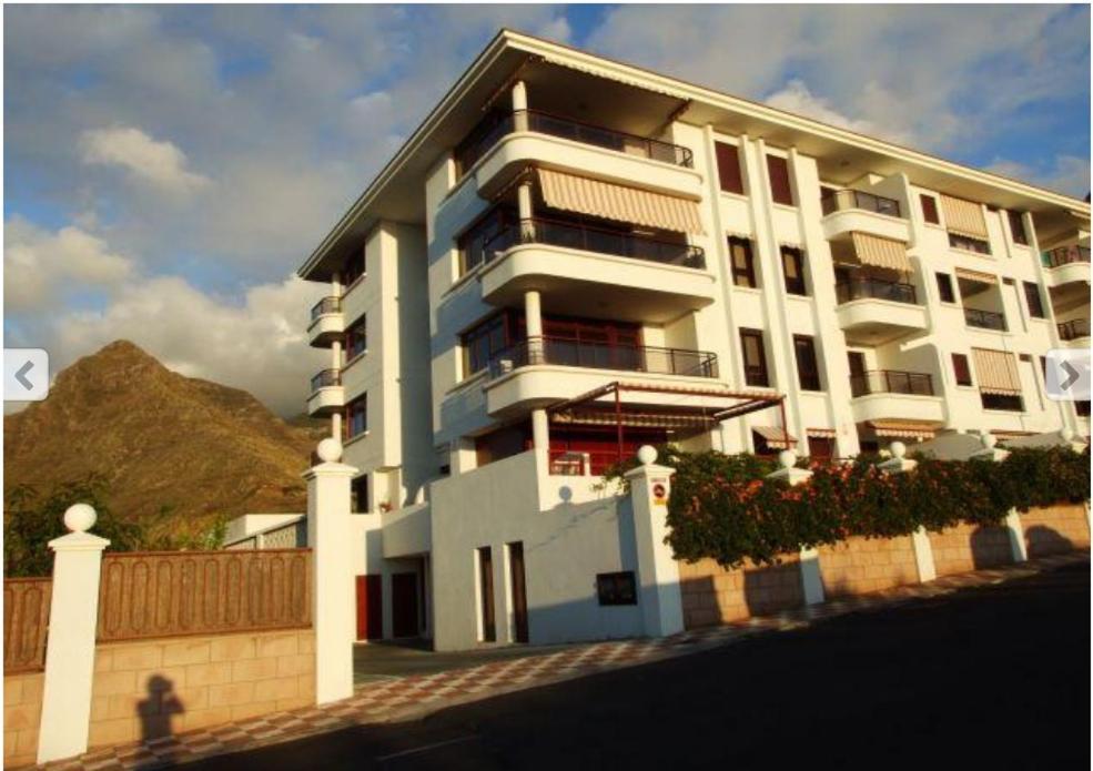 Apartment In Bajamar Near Coast Сан-Крістобаль-де-ла-Лагуна Екстер'єр фото