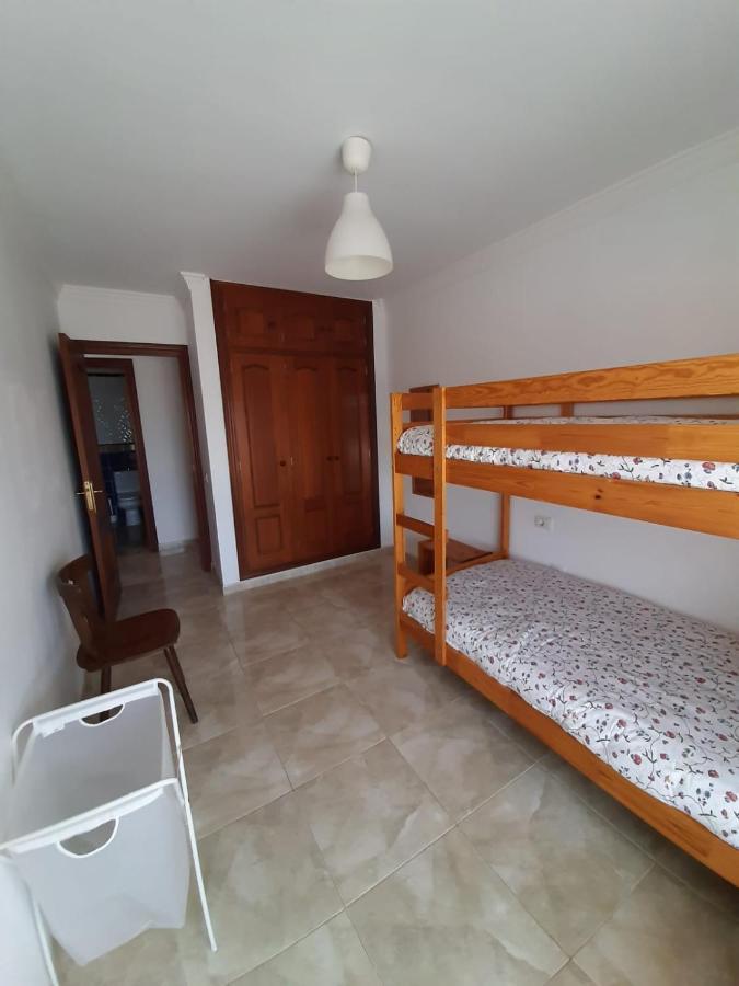 Apartment In Bajamar Near Coast Сан-Крістобаль-де-ла-Лагуна Екстер'єр фото