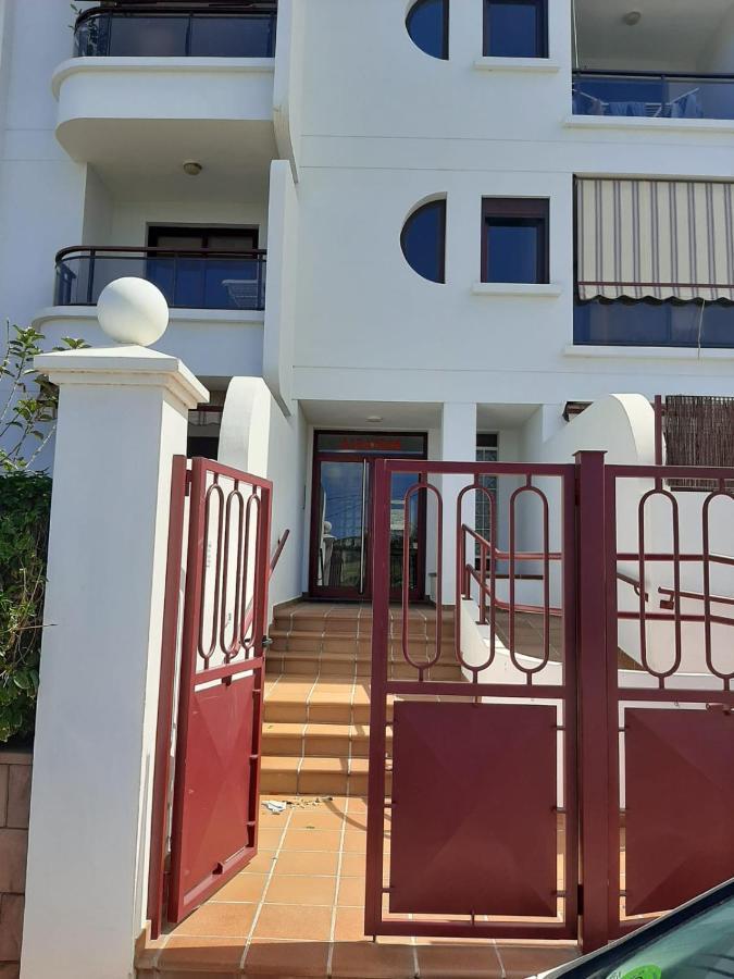 Apartment In Bajamar Near Coast Сан-Крістобаль-де-ла-Лагуна Екстер'єр фото