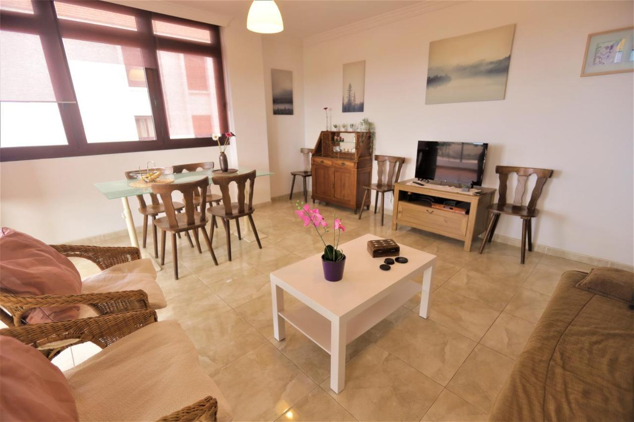 Apartment In Bajamar Near Coast Сан-Крістобаль-де-ла-Лагуна Екстер'єр фото