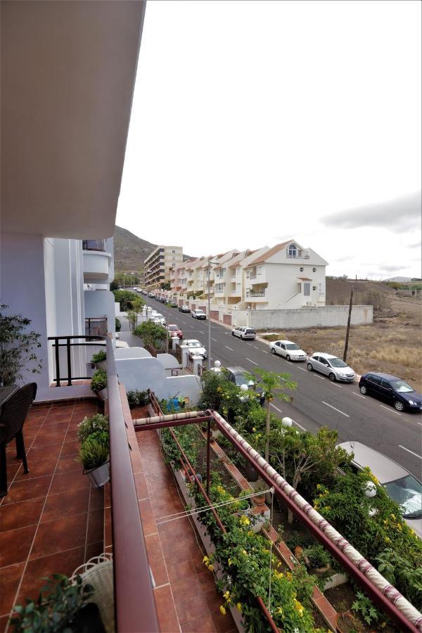 Apartment In Bajamar Near Coast Сан-Крістобаль-де-ла-Лагуна Екстер'єр фото
