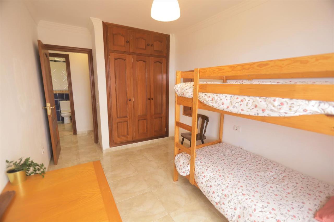 Apartment In Bajamar Near Coast Сан-Крістобаль-де-ла-Лагуна Екстер'єр фото